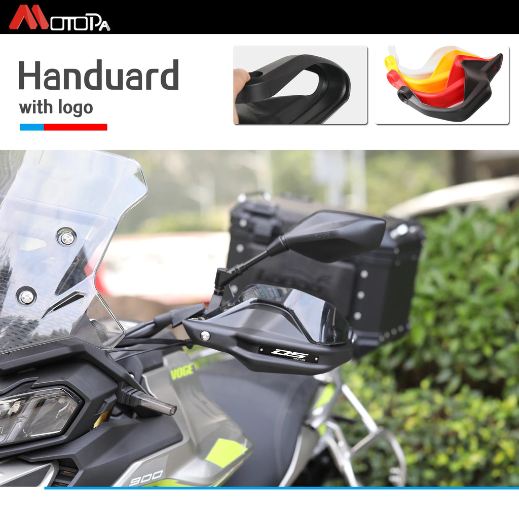 Protectores de Manos Handguards y Defensas de Manillar