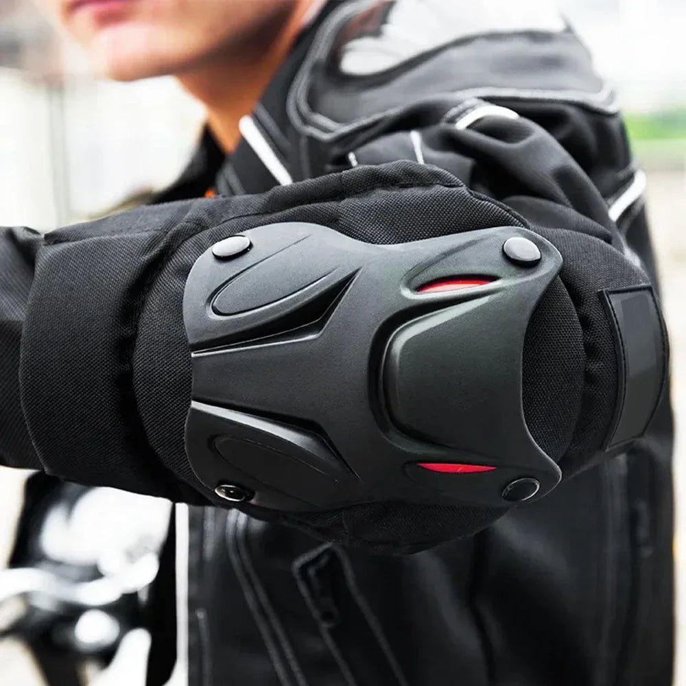 Protective Elbow Pads – Coderas Multiusos para Deportes y Aventura