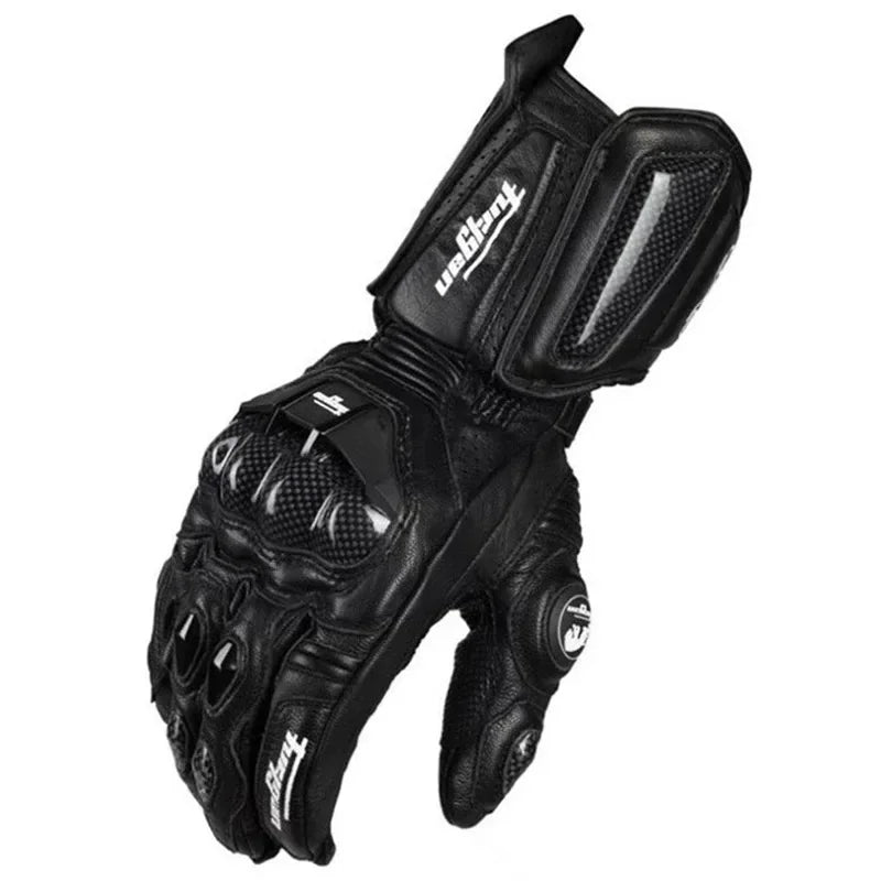 Guantes de Moto Impermeables y a Prueba de Viento