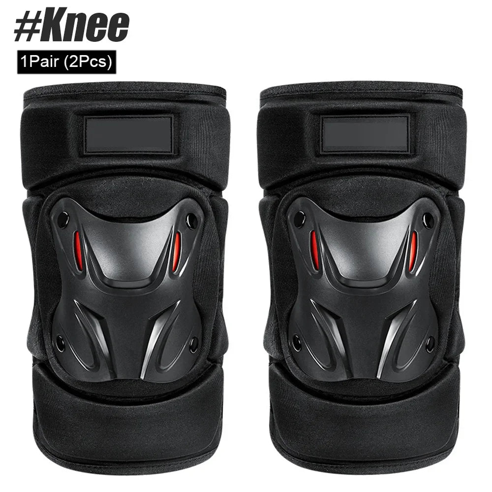 Protective Elbow Pads – Coderas Multiusos para Deportes y Aventura