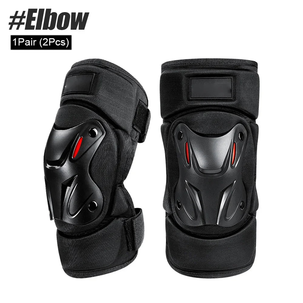 Protective Elbow Pads – Coderas Multiusos para Deportes y Aventura