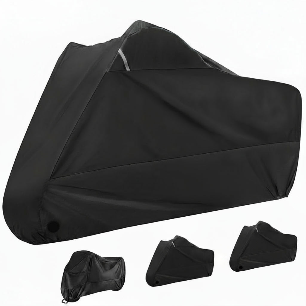 Cubierta Impermeable para Moto 4 Estaciones