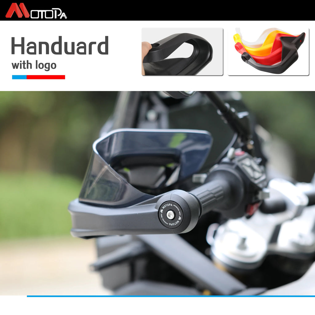 Protectores de Manos Handguards y Defensas de Manillar