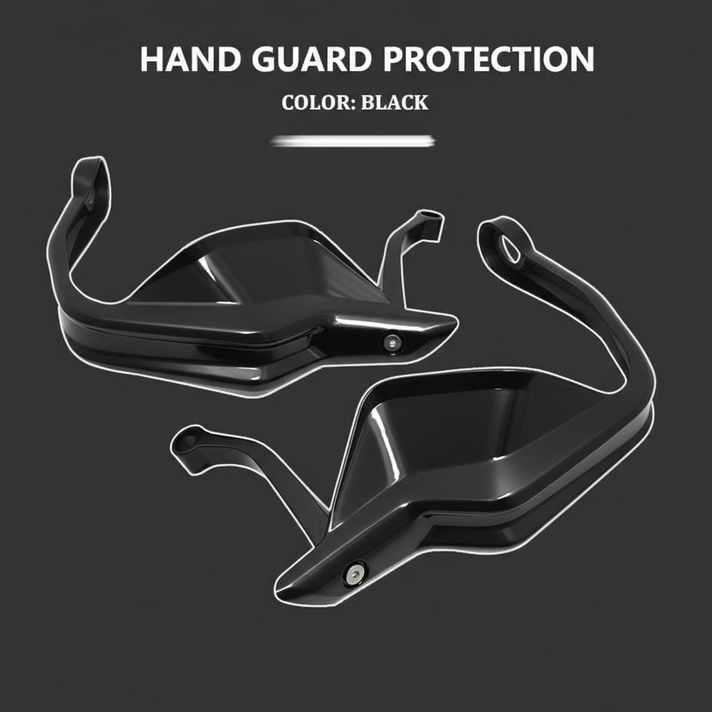 Protectores de Manos Honda NC750X & CB500X – Seguridad y Estilo (2012–2023)