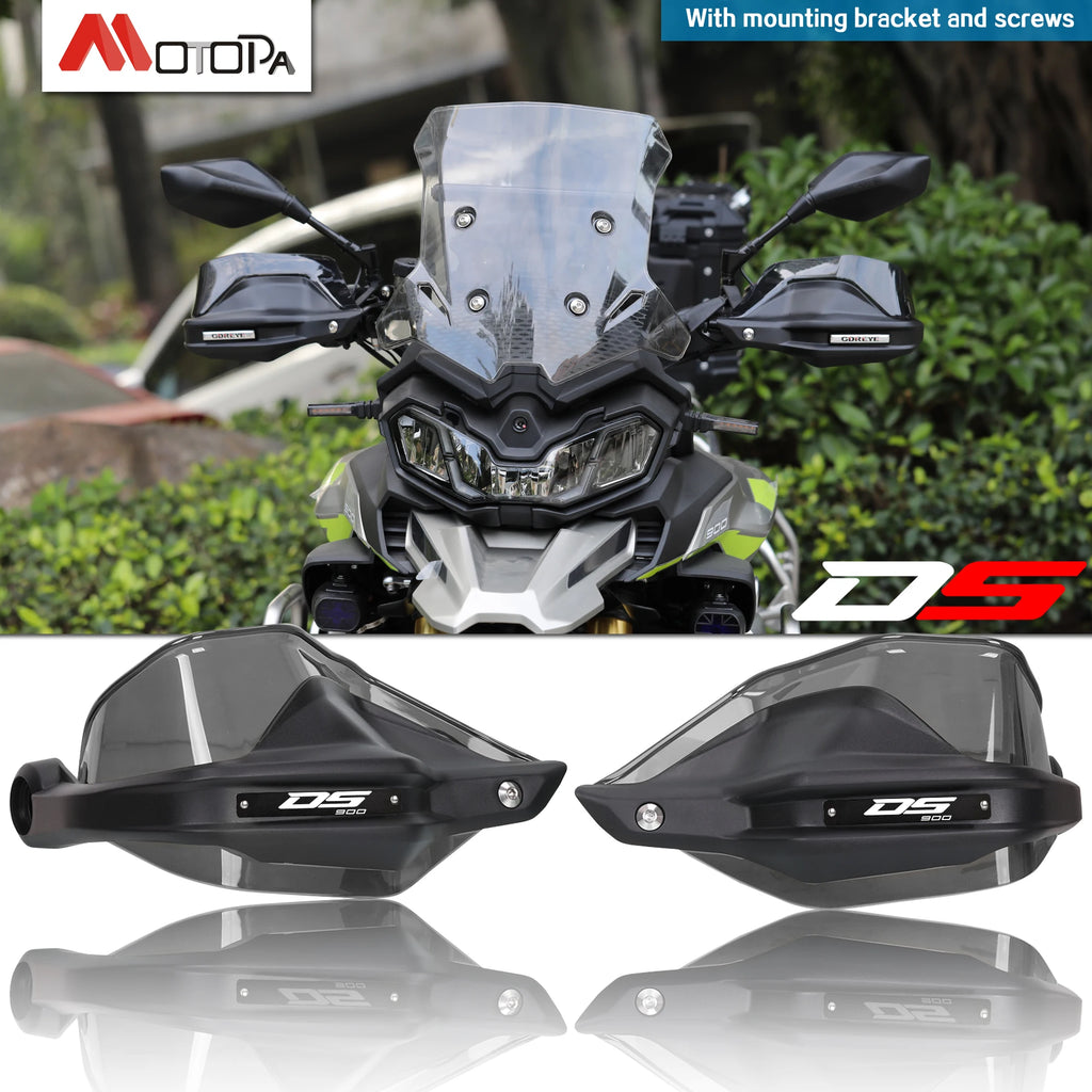 Protectores de Manos Handguards y Defensas de Manillar
