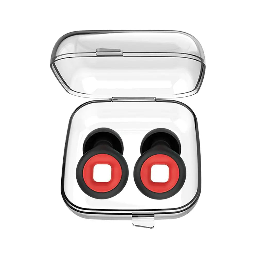 Tapones Anti-Ruido para Motociclistas y Descanso – Sueño Profundo y Protección Auditiva