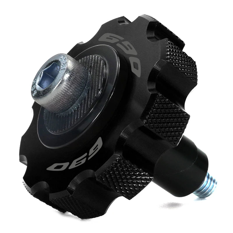 Más comodidad en tus rutas largas: controla el acelerador sin esfuerzo con este Throttle Lock para KTM.