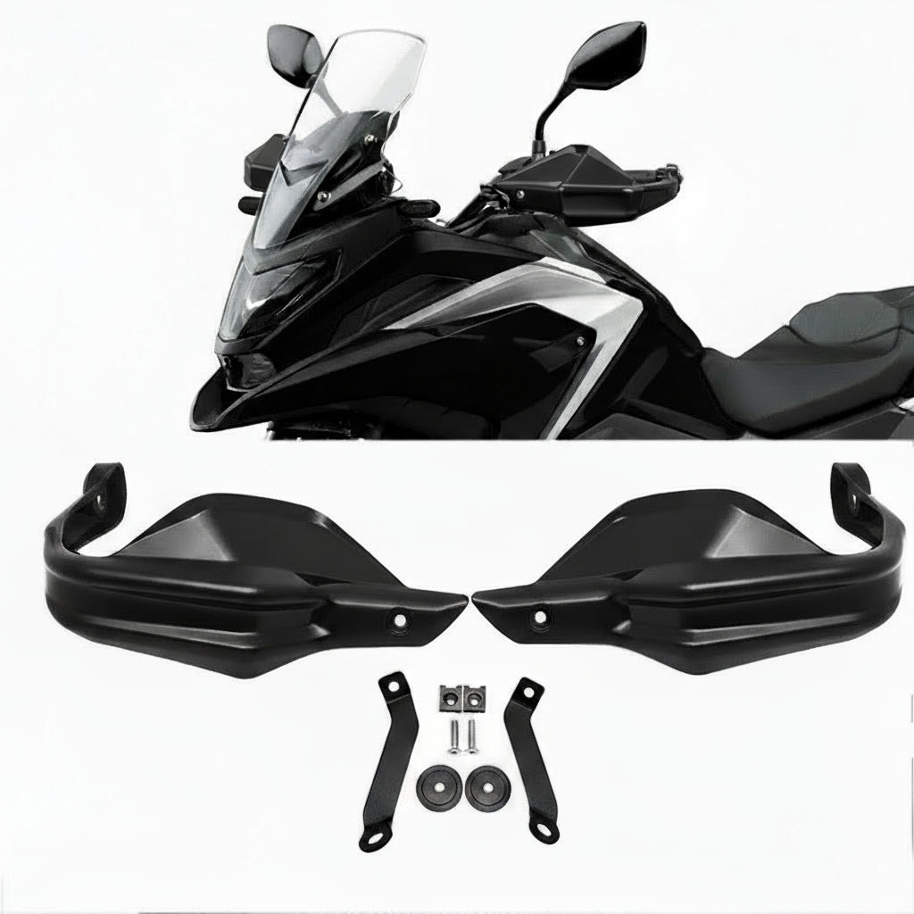 Protectores de Manos Honda NC750X & CB500X – Seguridad y Estilo (2012–2023)