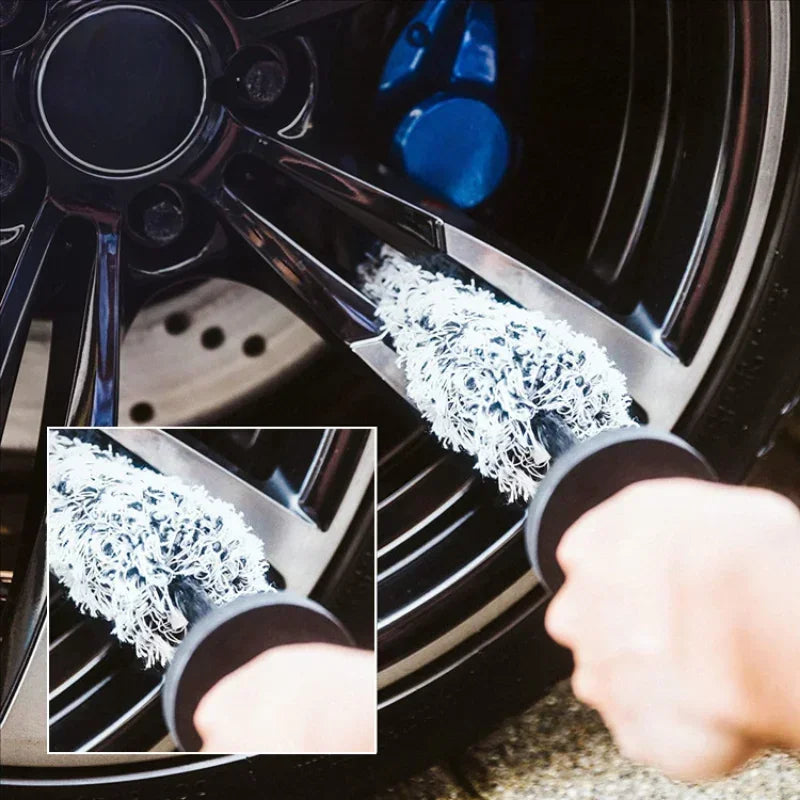 Cepillos para Bujes de Rueda de Automóvil y Moto